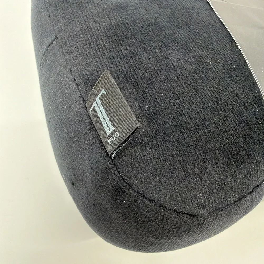 Secret Lab TITAN Evo Magnetic Memory Foam Head Pillow Black Gaming Chair NEW